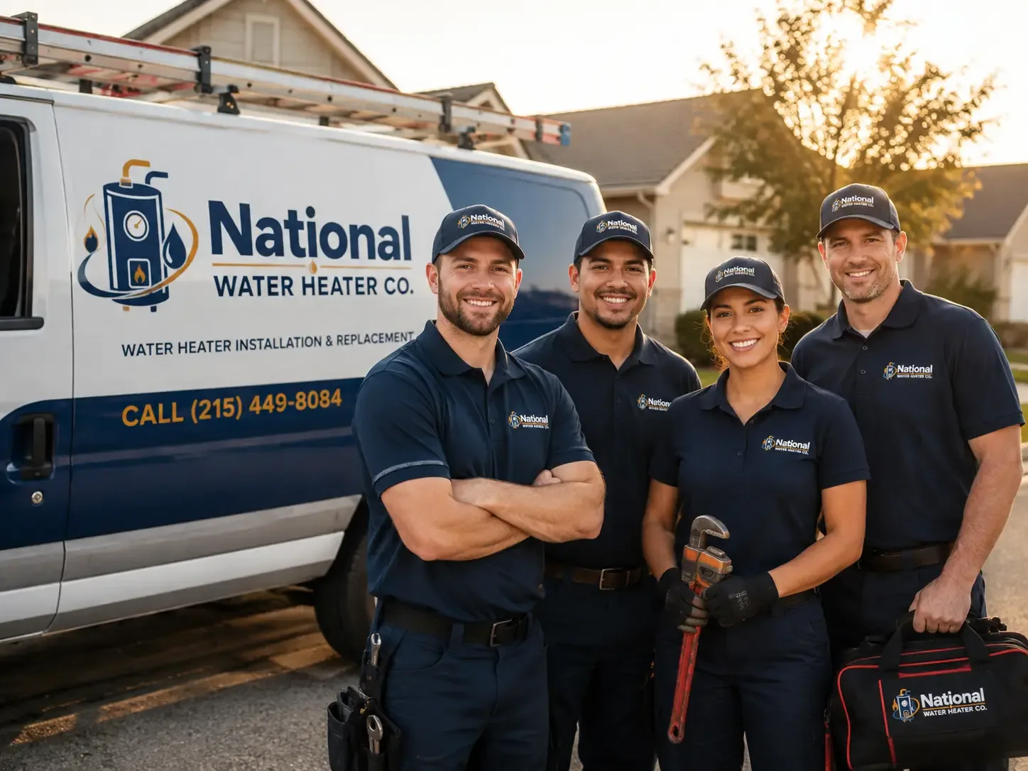 Water Heater Installation company in Logan, KS