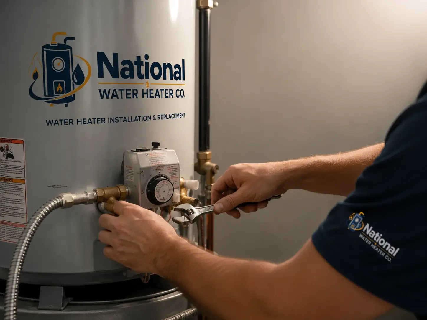 Why choose Water Heater Installation in Logan, KS